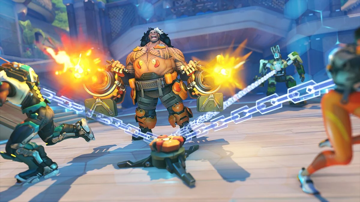 Скриншот из игры Overwatch 2 - 50