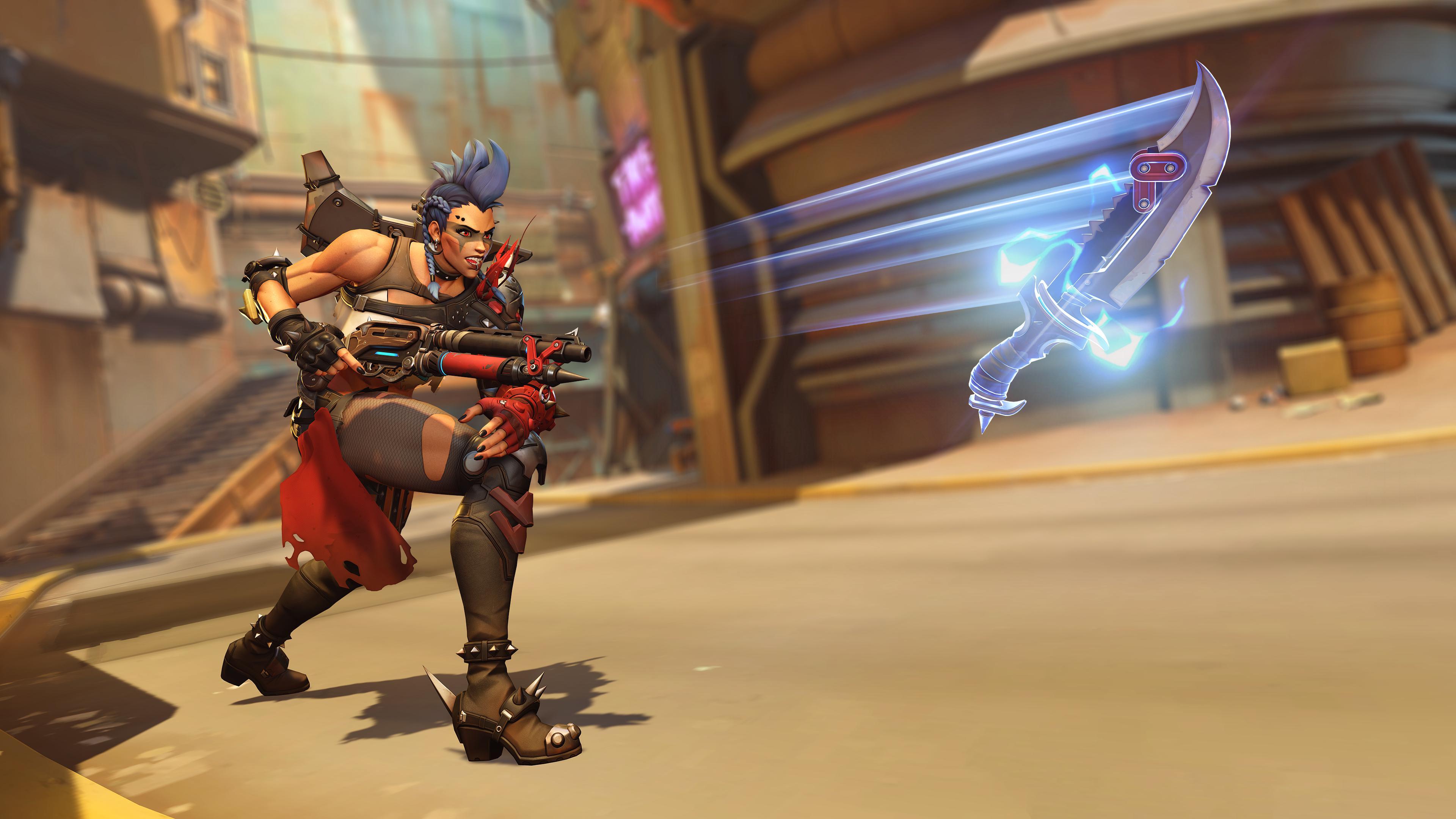 Скриншот из игры Overwatch 2 - 105