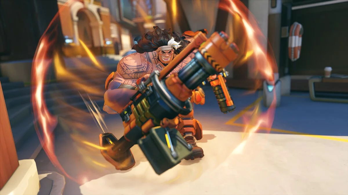 Скриншот из игры Overwatch 2 - 26