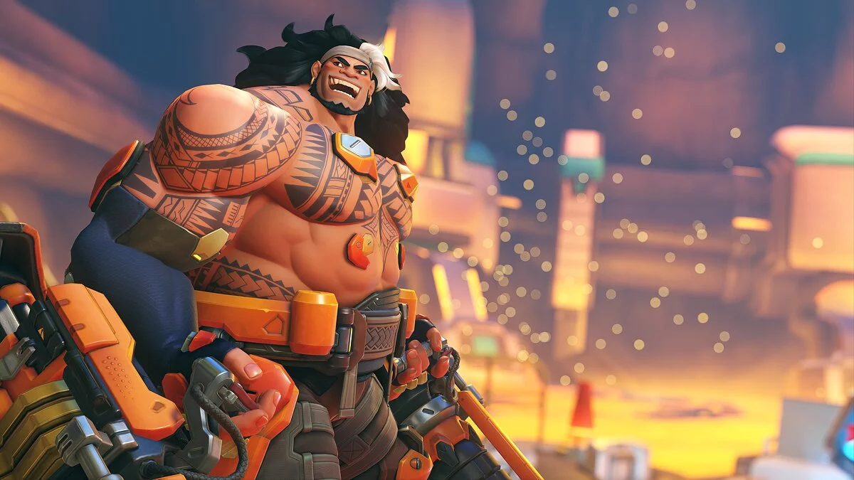 Скриншот из игры Overwatch 2 - 59
