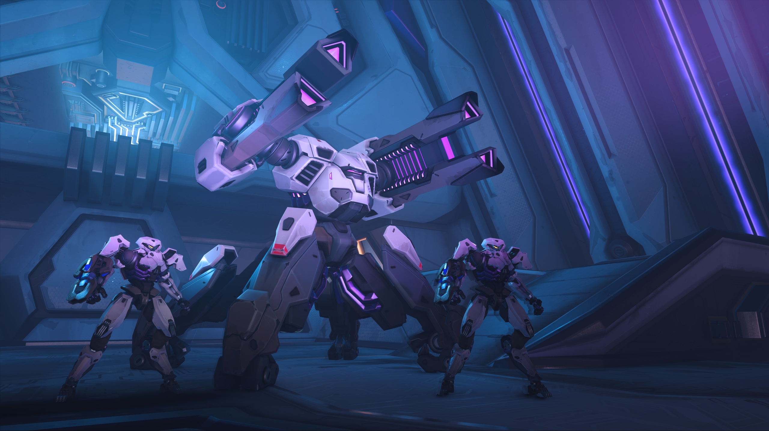 Скриншот из игры Overwatch 2 - 46