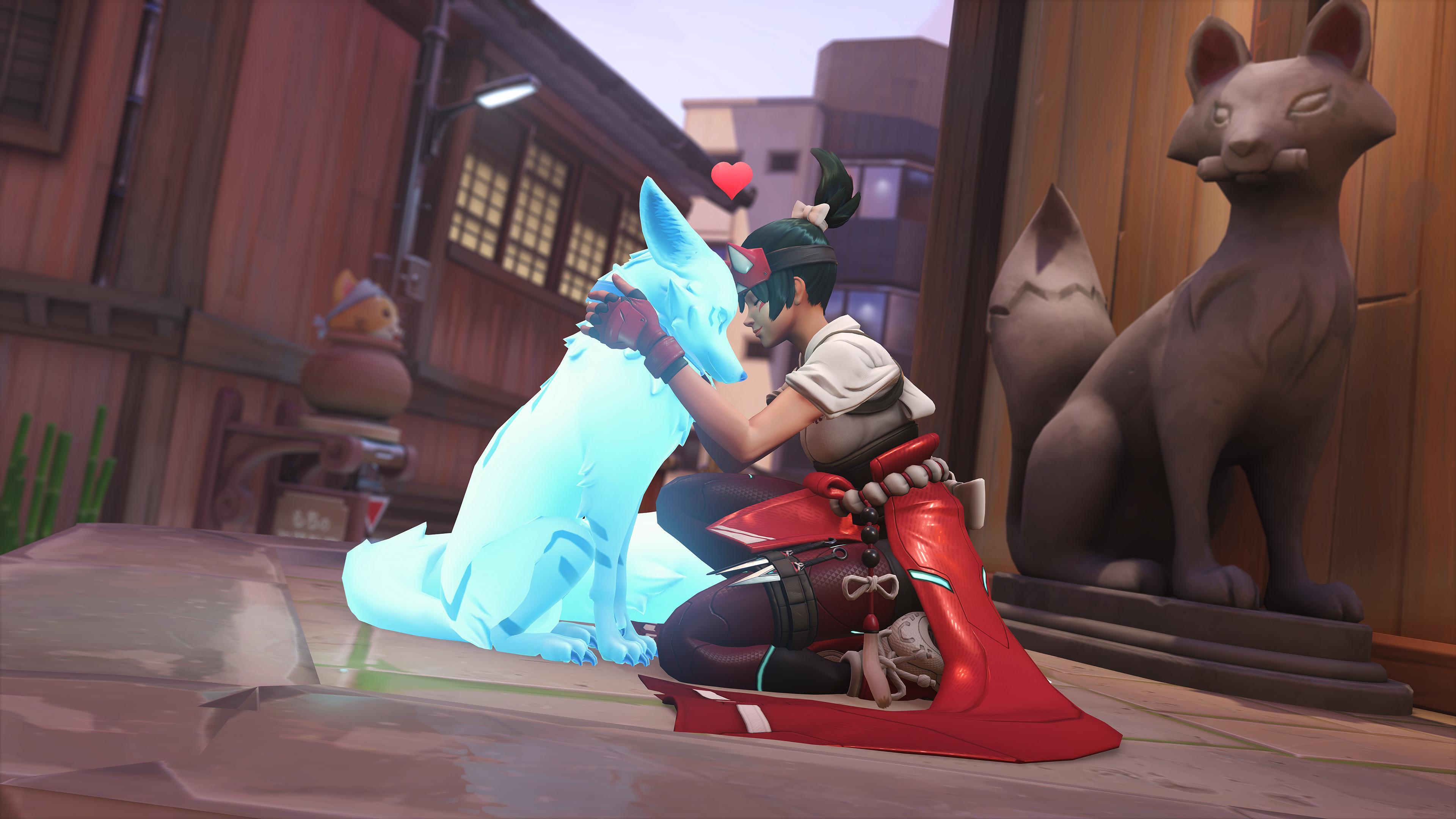 Скриншот из игры Overwatch 2 - 113