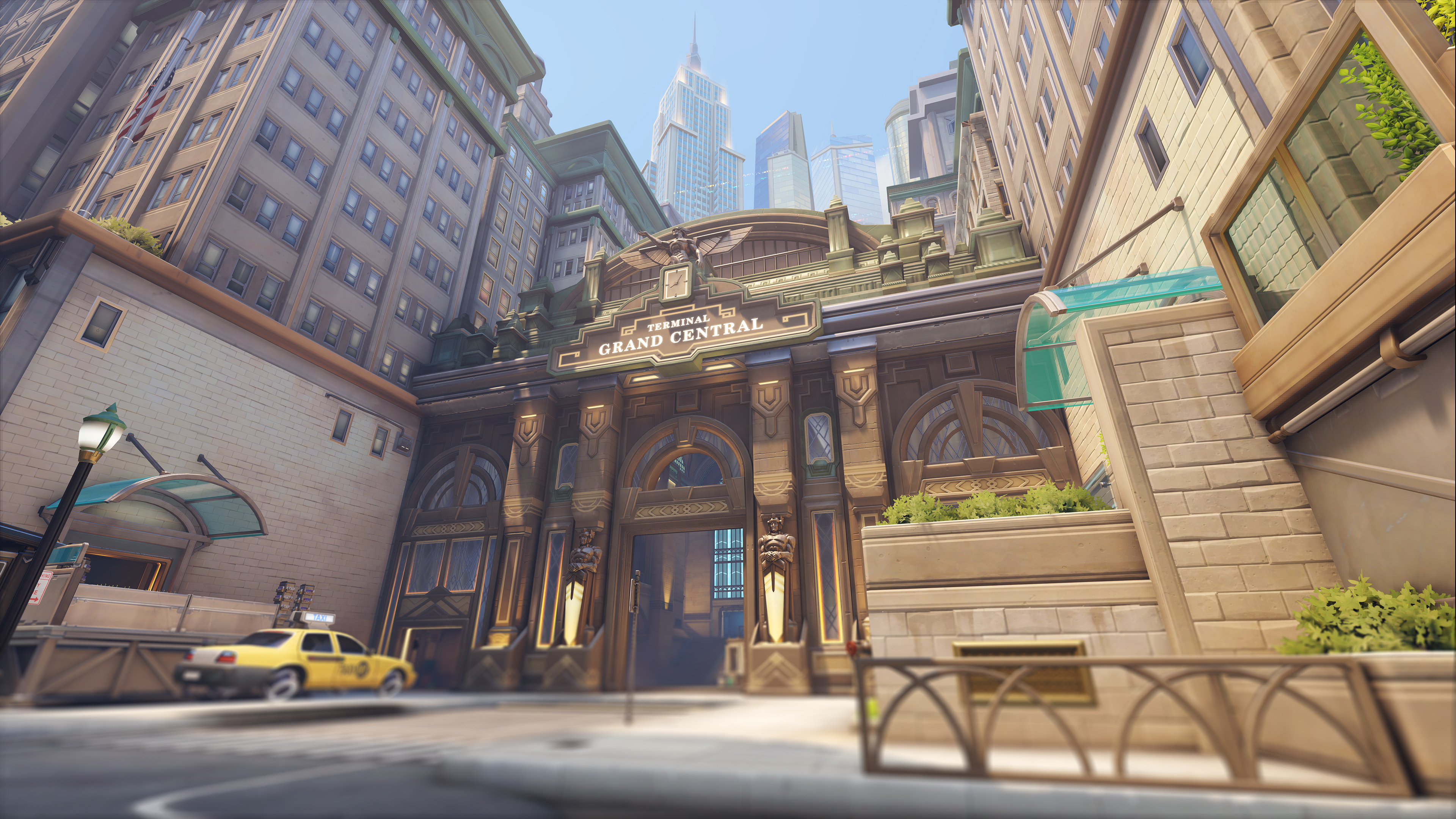 Скриншот из игры Overwatch 2 - 154