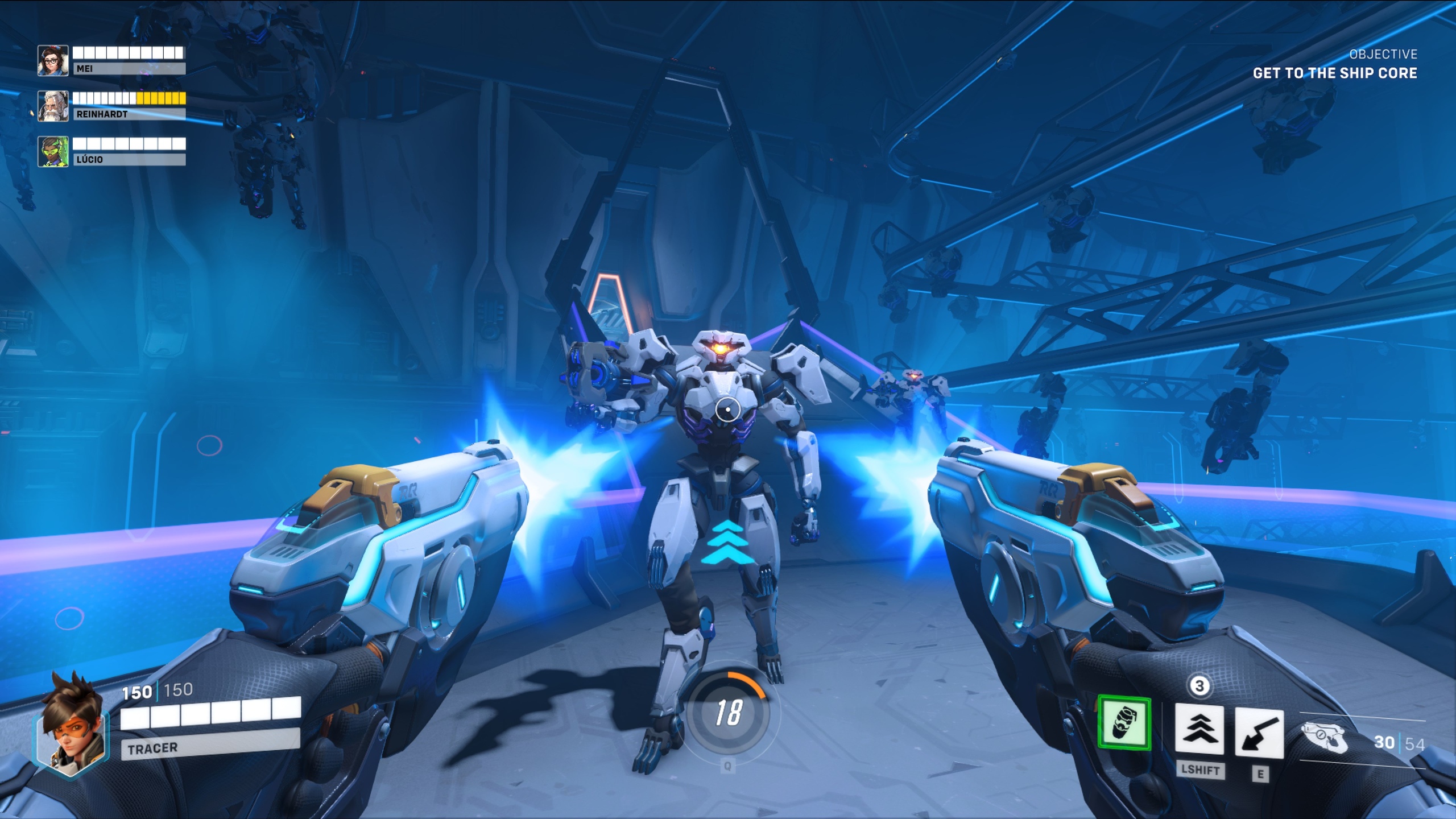 Скриншот из игры Overwatch 2 - 94