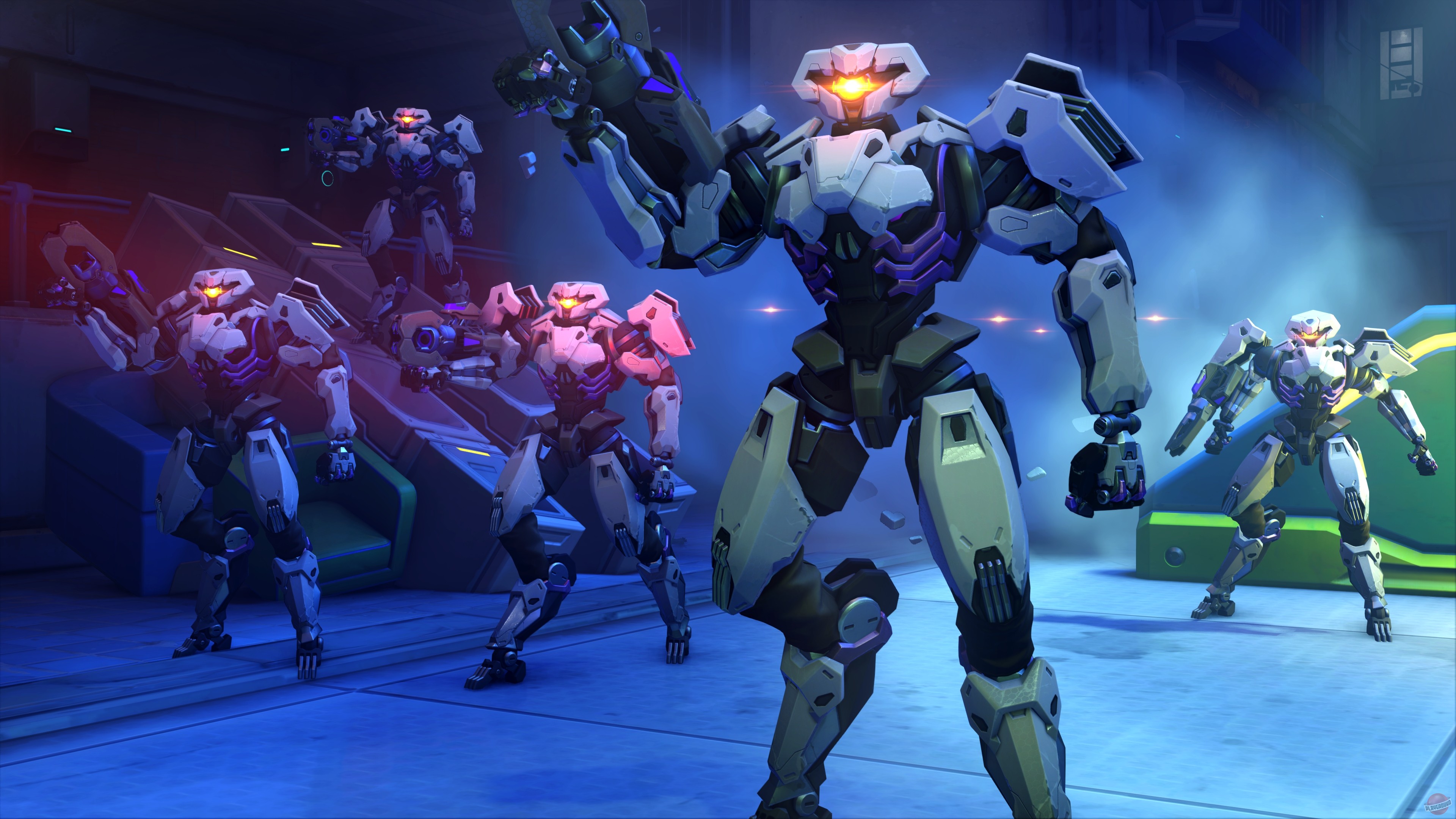 Скриншот из игры Overwatch 2 - 116
