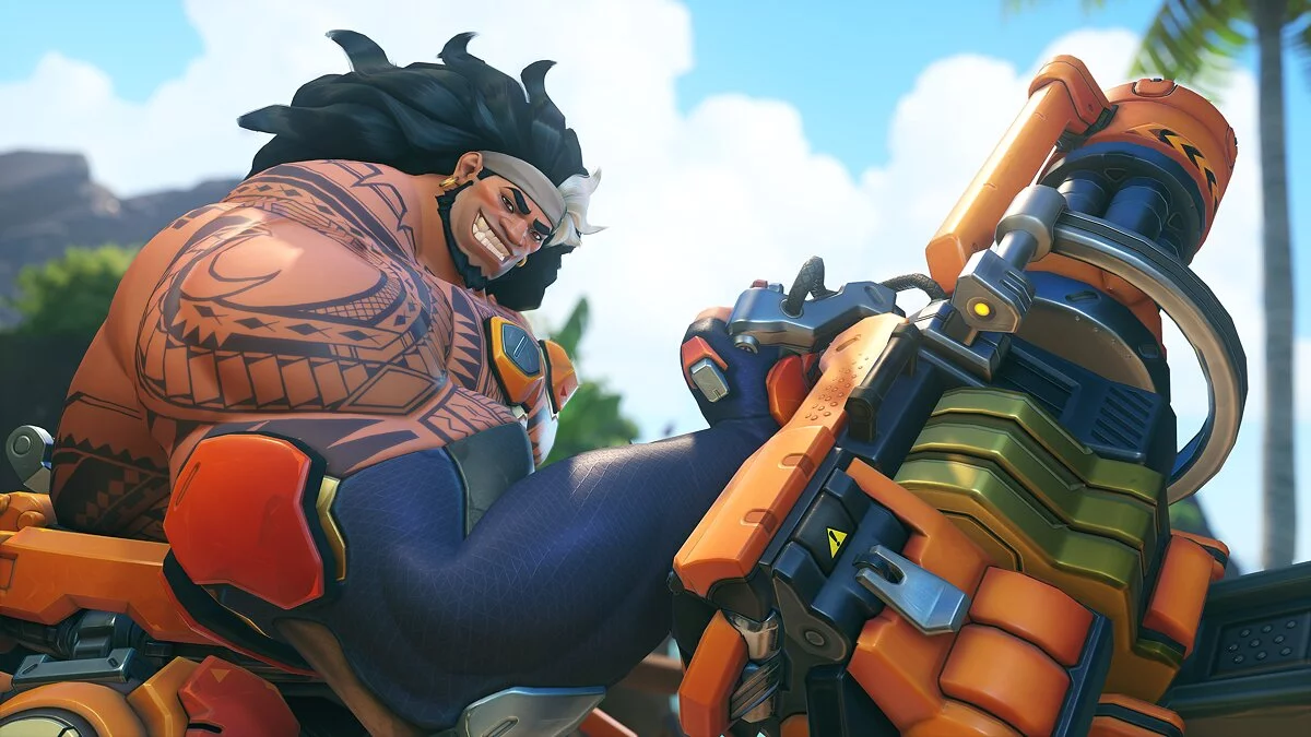 Скриншот из игры Overwatch 2 - 65