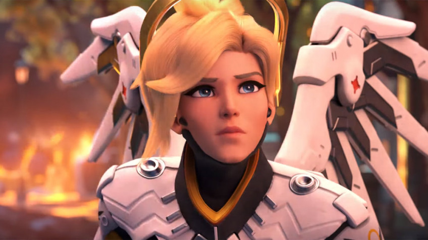 Скриншот из игры Overwatch 2 - 2