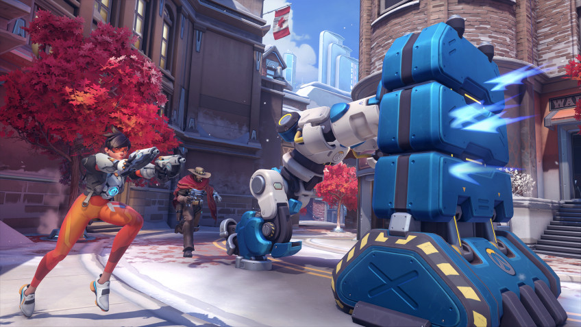 Скриншот из игры Overwatch 2 - 11