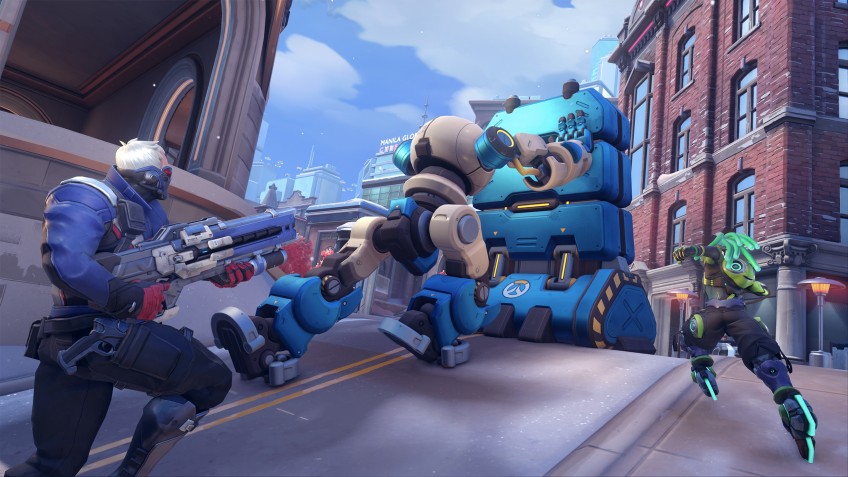 Скриншот из игры Overwatch 2 - 14