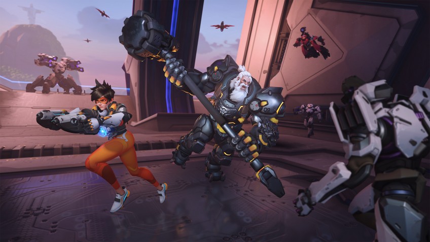 Скриншот из игры Overwatch 2 - 15
