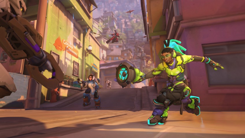 Скриншот из игры Overwatch 2 - 16
