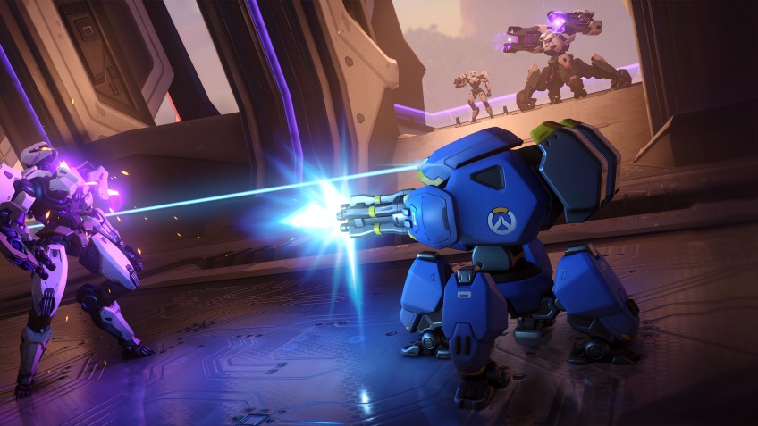 Скриншот из игры Overwatch 2 - 17