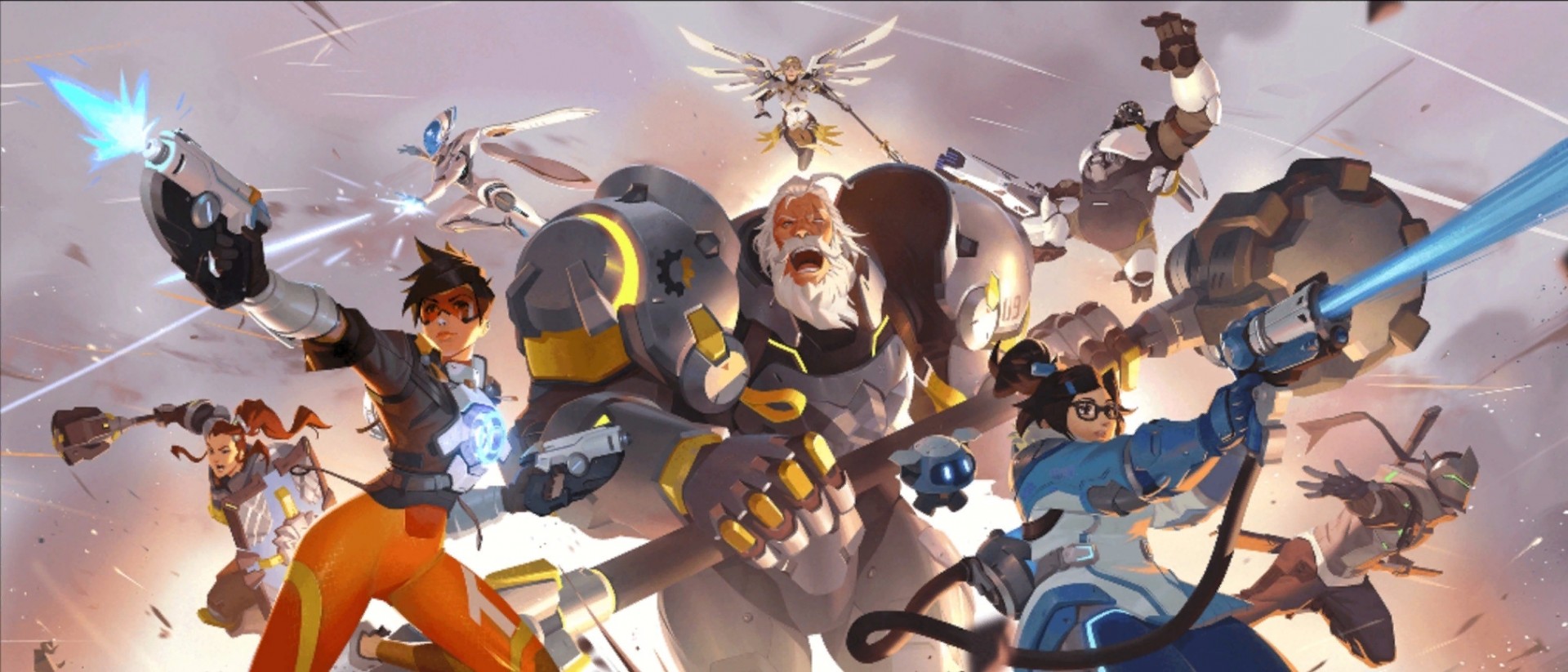 Скриншот из игры Overwatch 2 - 18