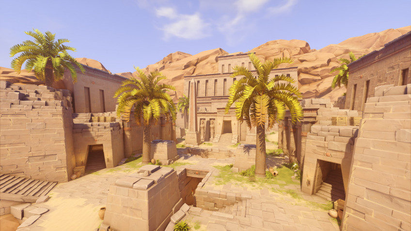 Скриншот из игры Overwatch 2 - 5