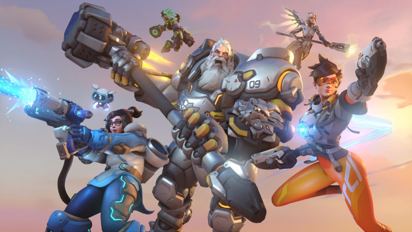 Скриншот из игры Overwatch 2 - 7