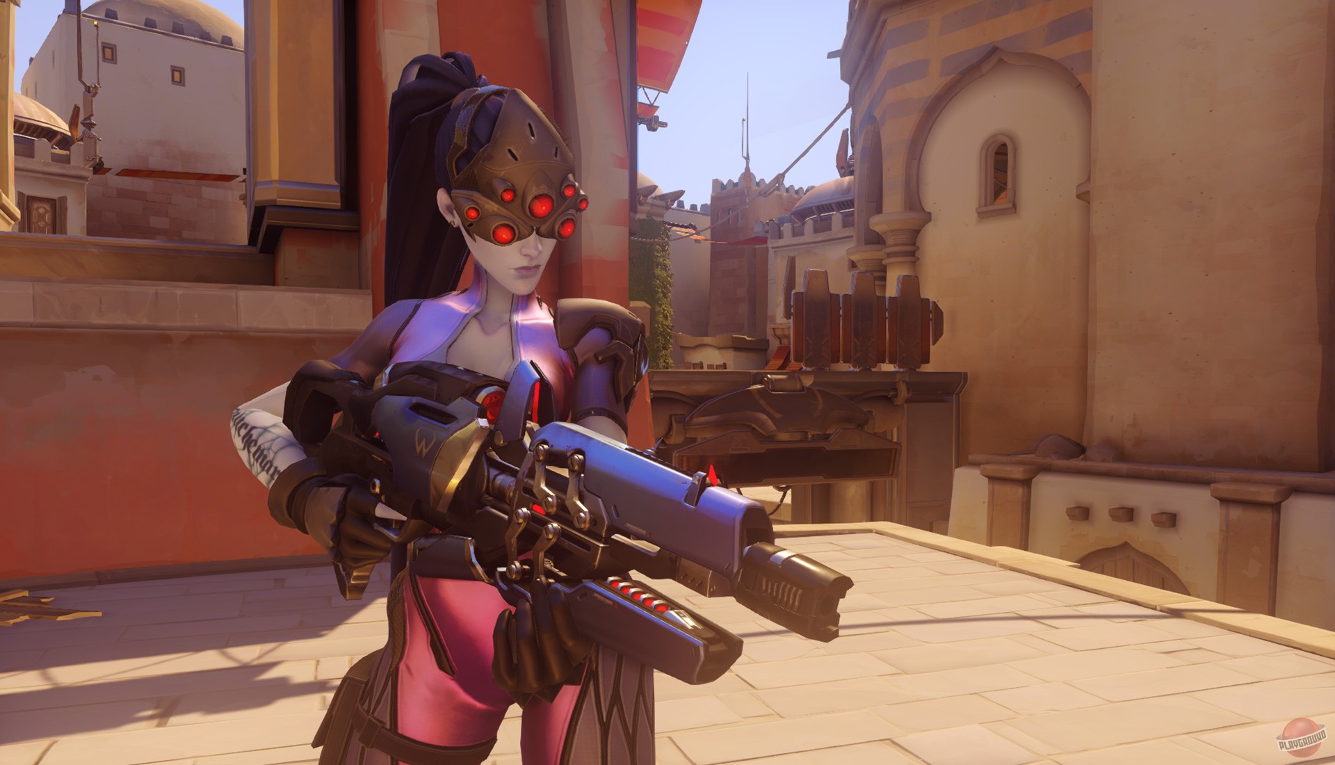 Скриншот из игры Overwatch - 354