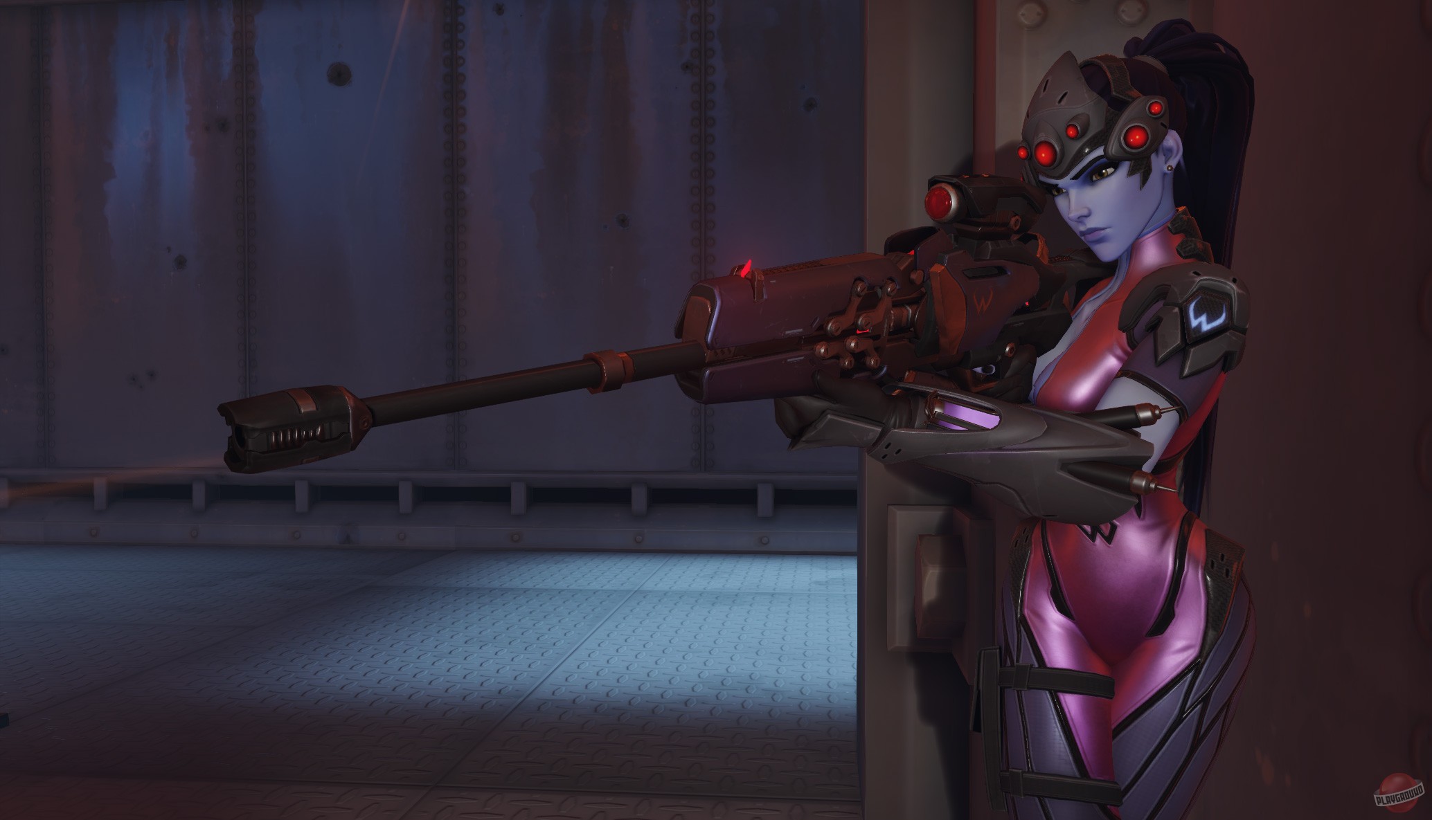 Скриншот из игры Overwatch - 349