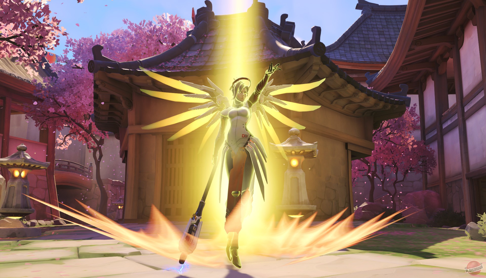Скриншот из игры Overwatch - 342