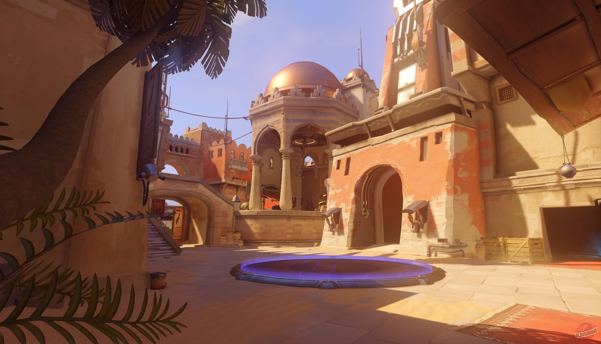 Скриншот из игры Overwatch - 315