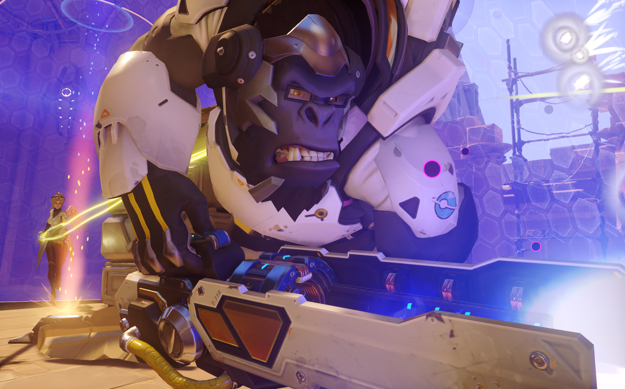 Скриншот из игры Overwatch - 318