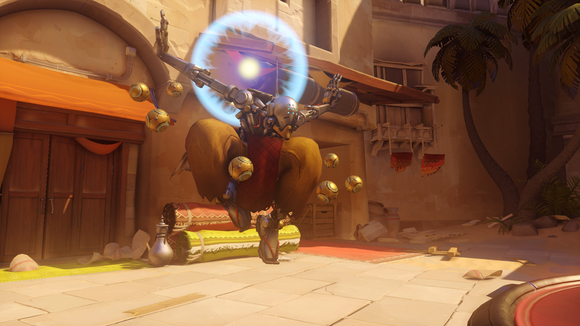 Скриншот из игры Overwatch - 320