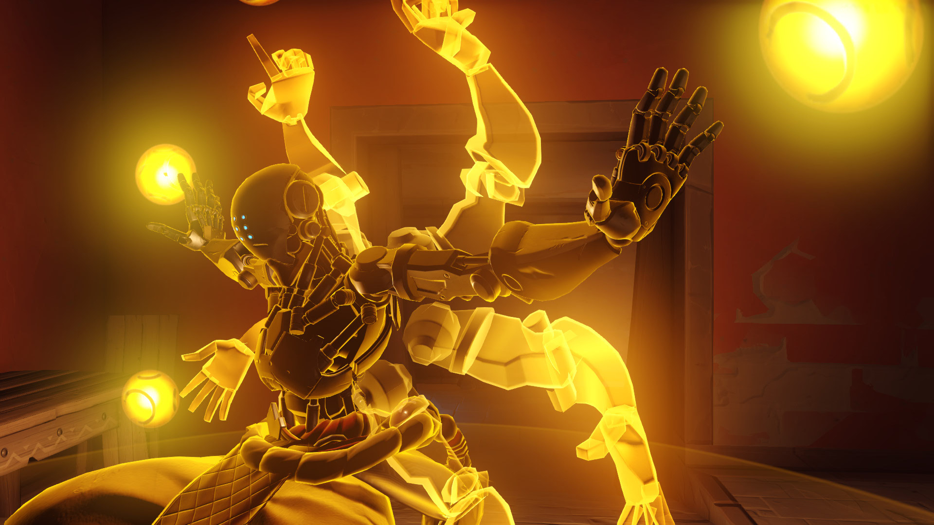 Скриншот из игры Overwatch - 344