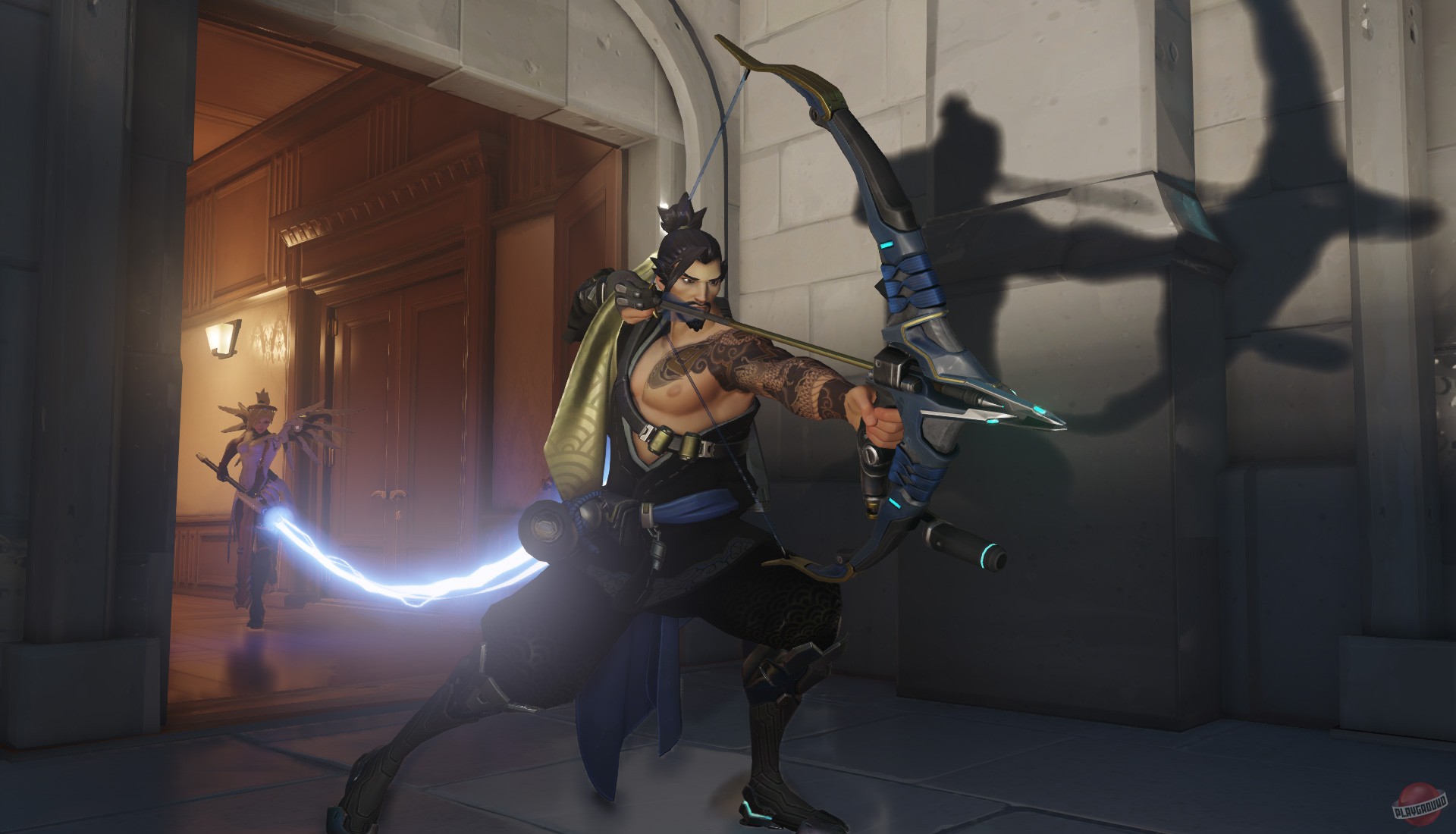Скриншот из игры Overwatch - 355
