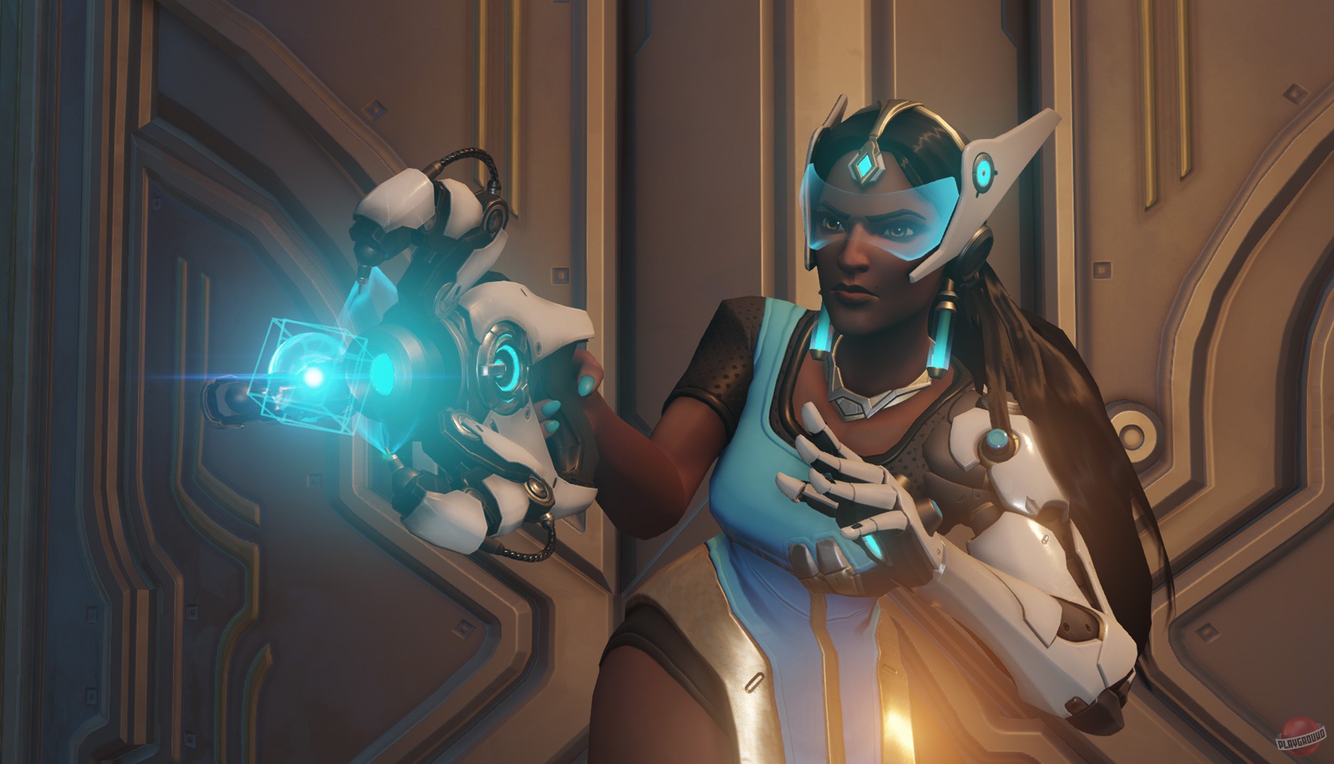 Скриншот из игры Overwatch - 345