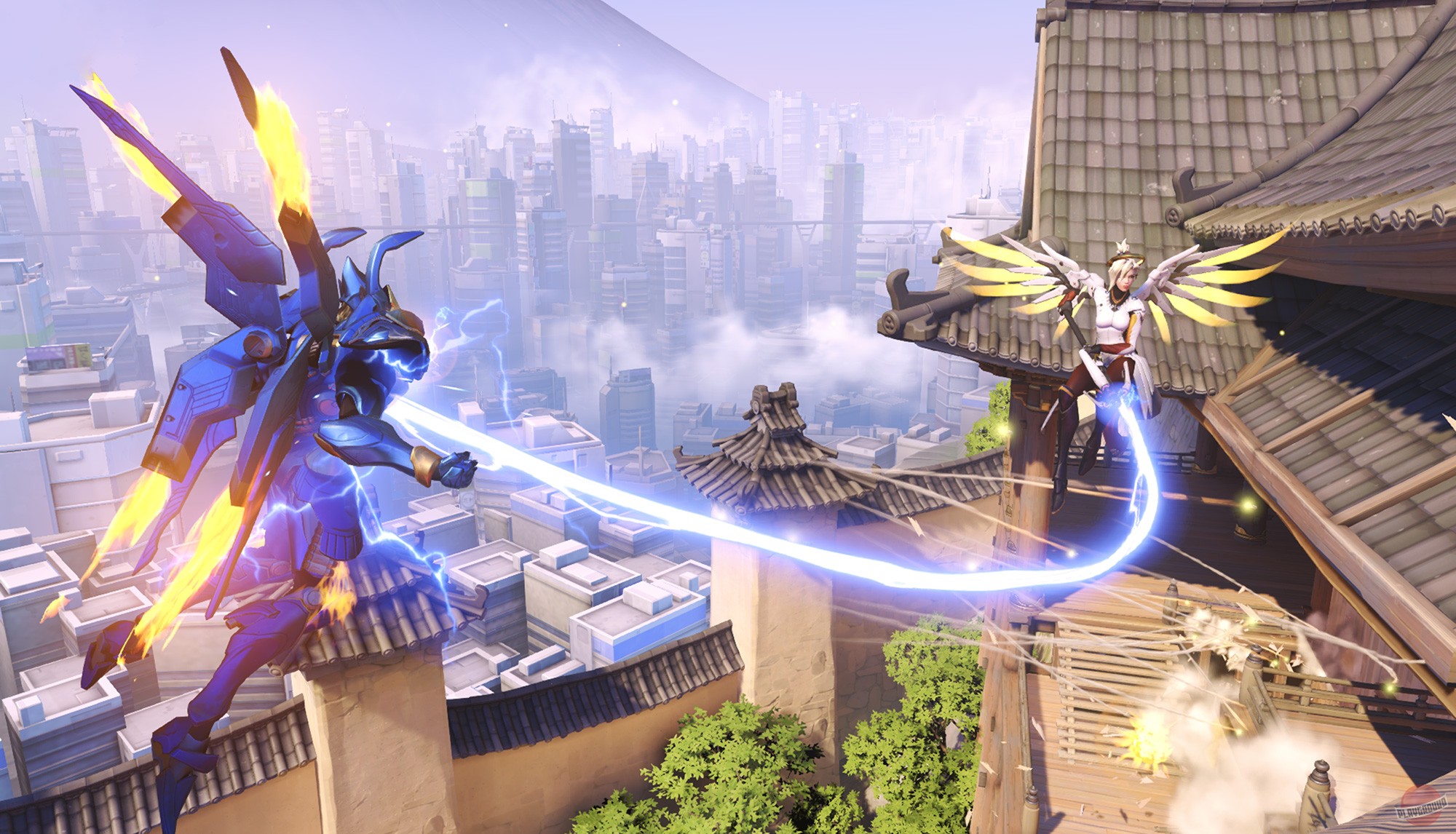 Скриншот из игры Overwatch - 347