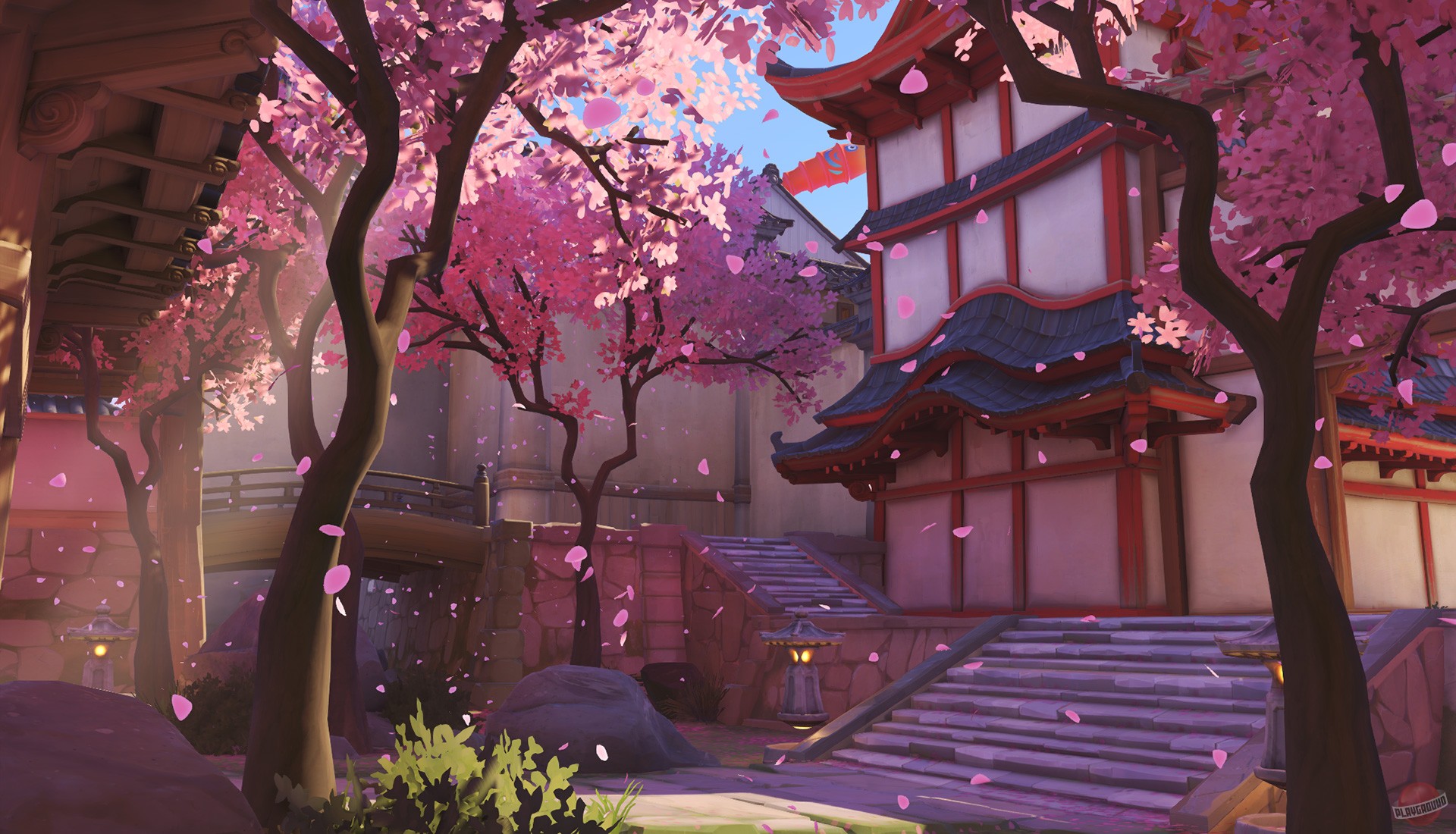 Скриншот из игры Overwatch - 352