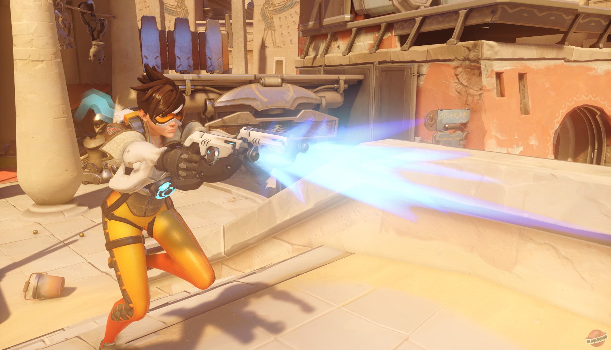 Скриншот из игры Overwatch - 353