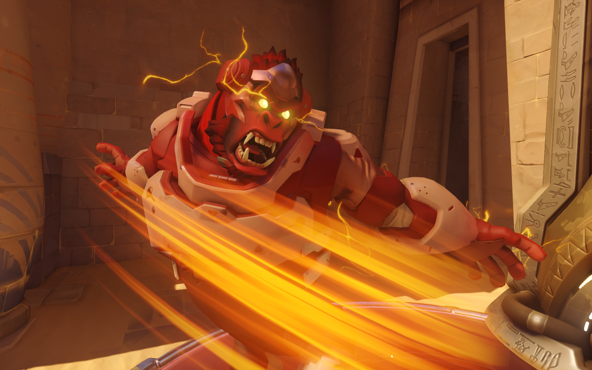 Скриншот из игры Overwatch - 340