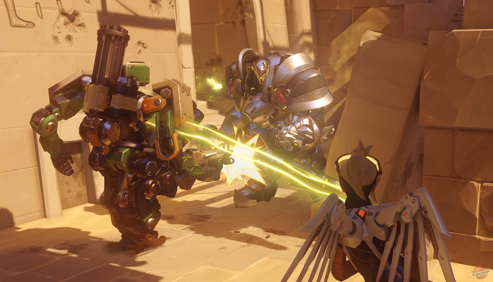 Скриншот из игры Overwatch - 333