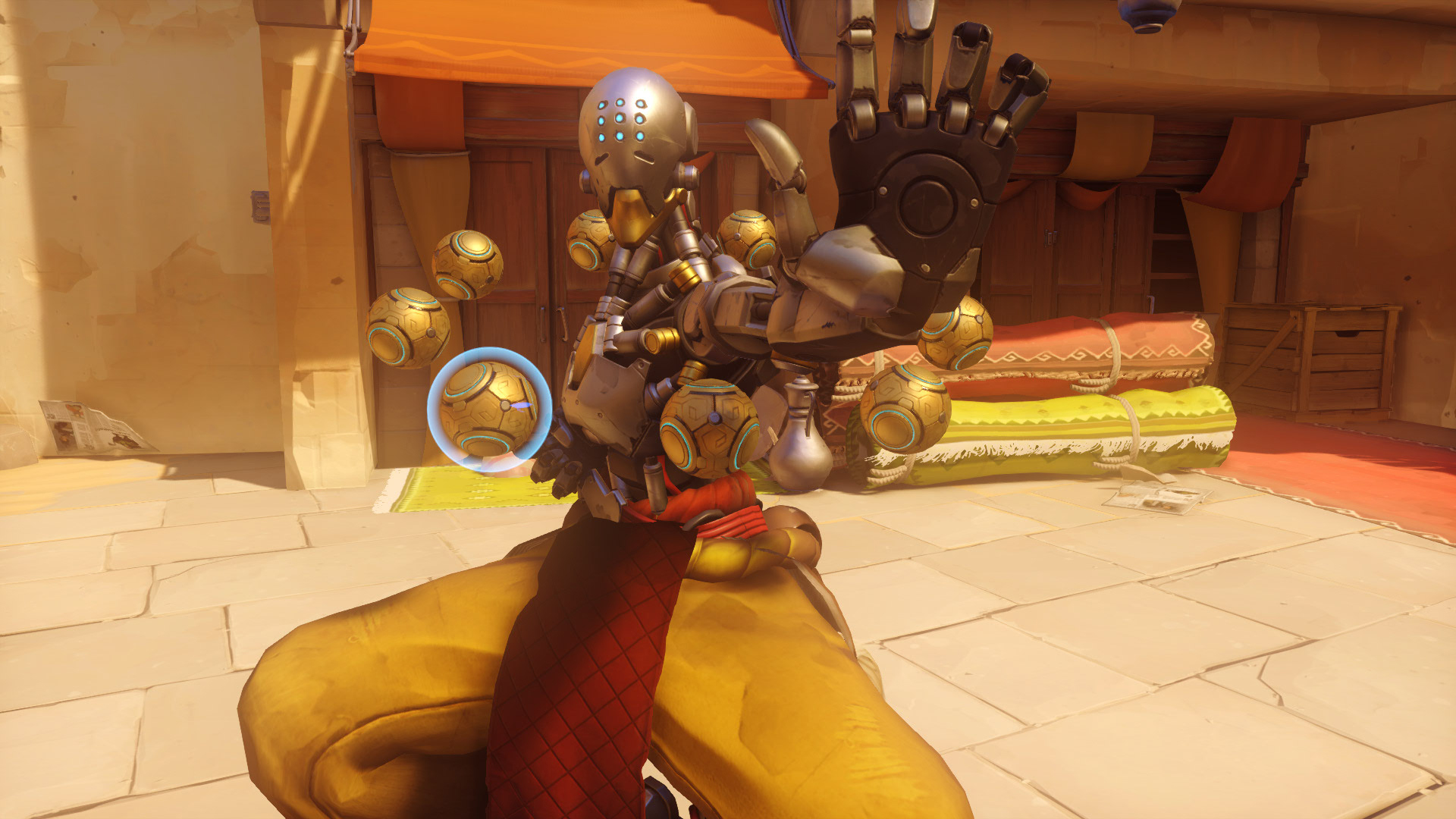 Скриншот из игры Overwatch - 325