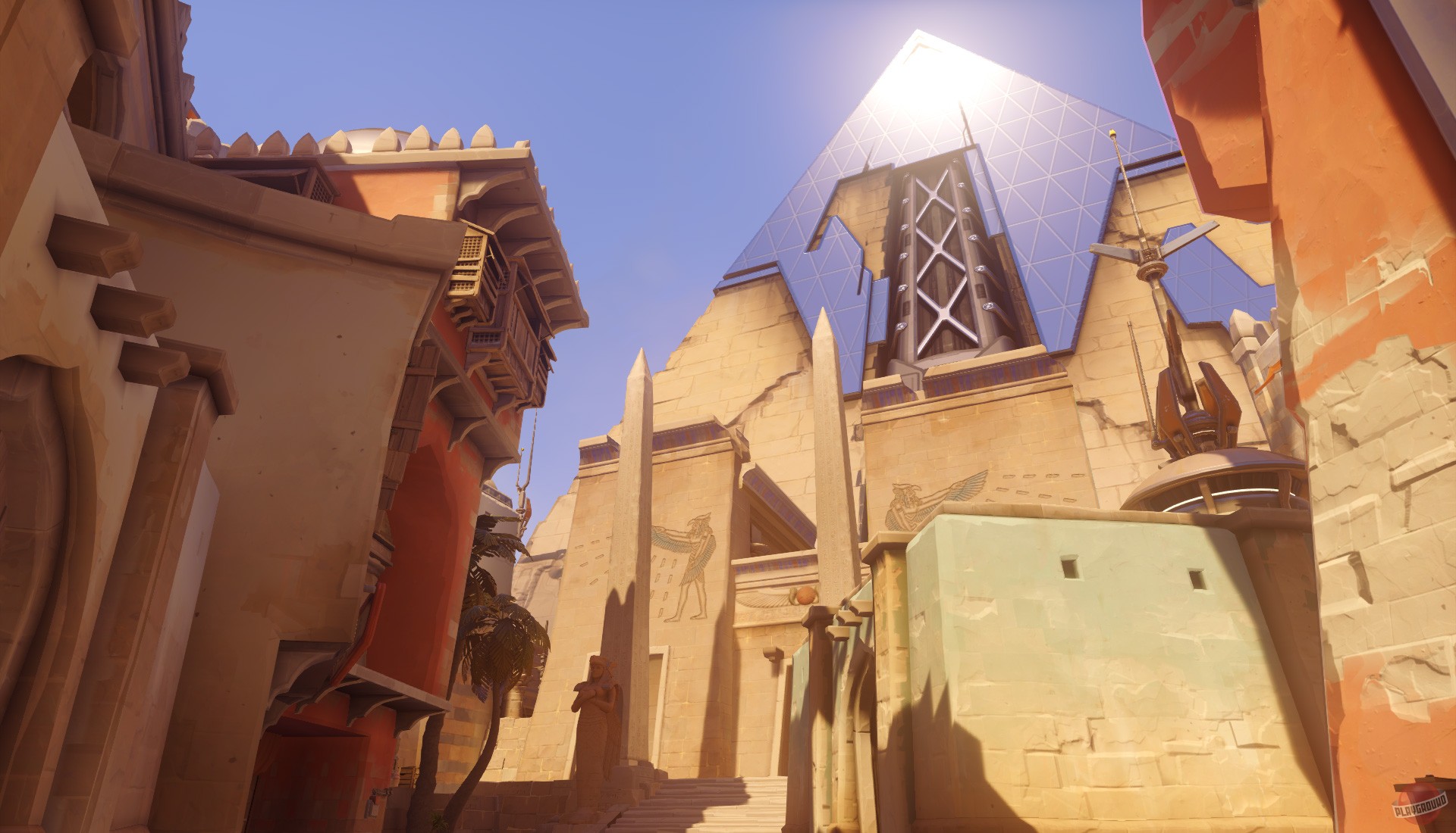Скриншот из игры Overwatch - 311