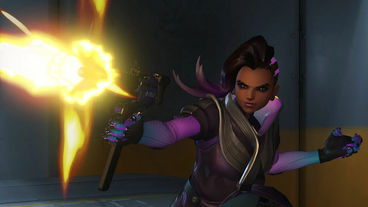Скриншот из игры Overwatch - 319
