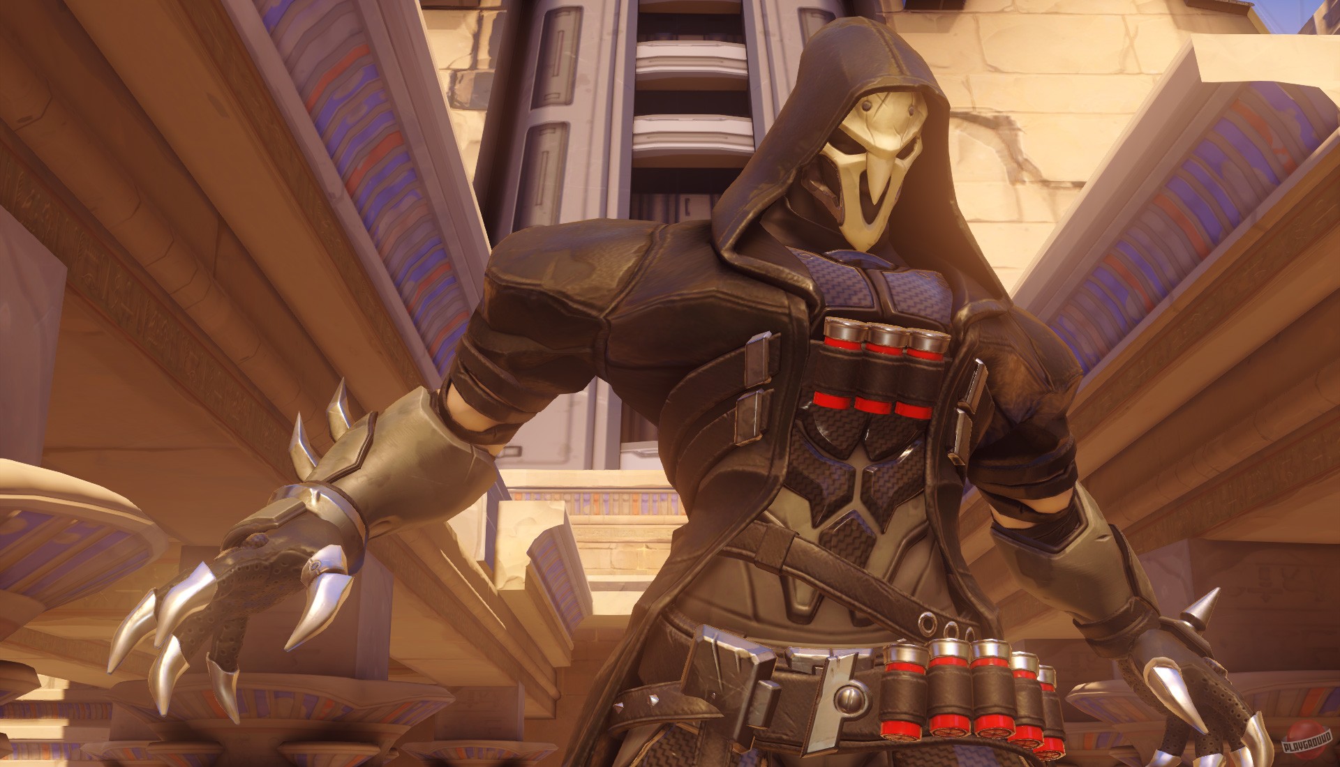 Скриншот из игры Overwatch - 351