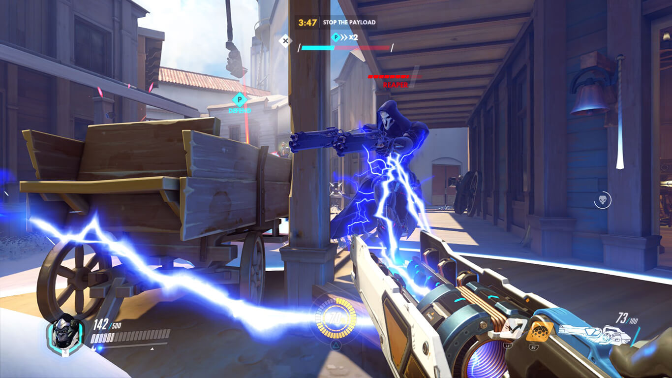 Скриншот из игры Overwatch - 323