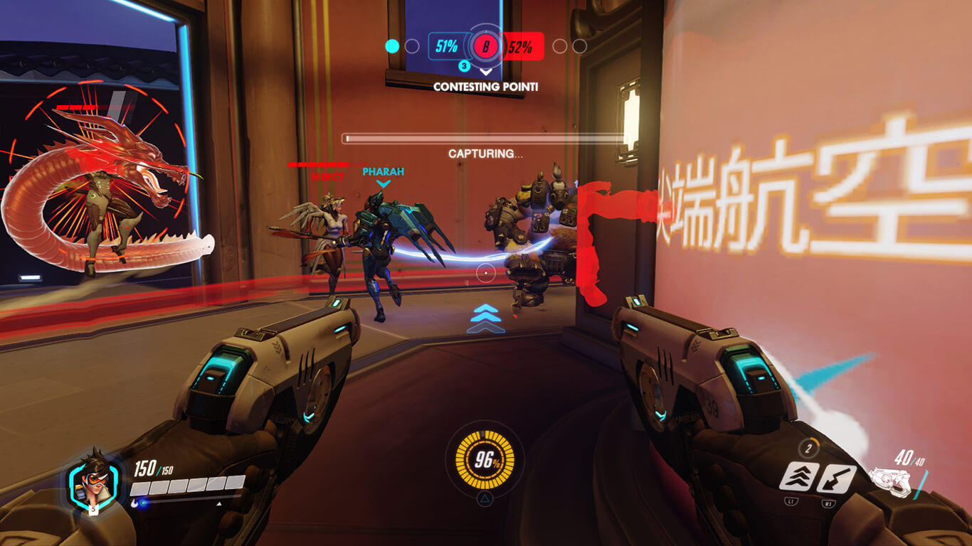 Скриншот из игры Overwatch - 316