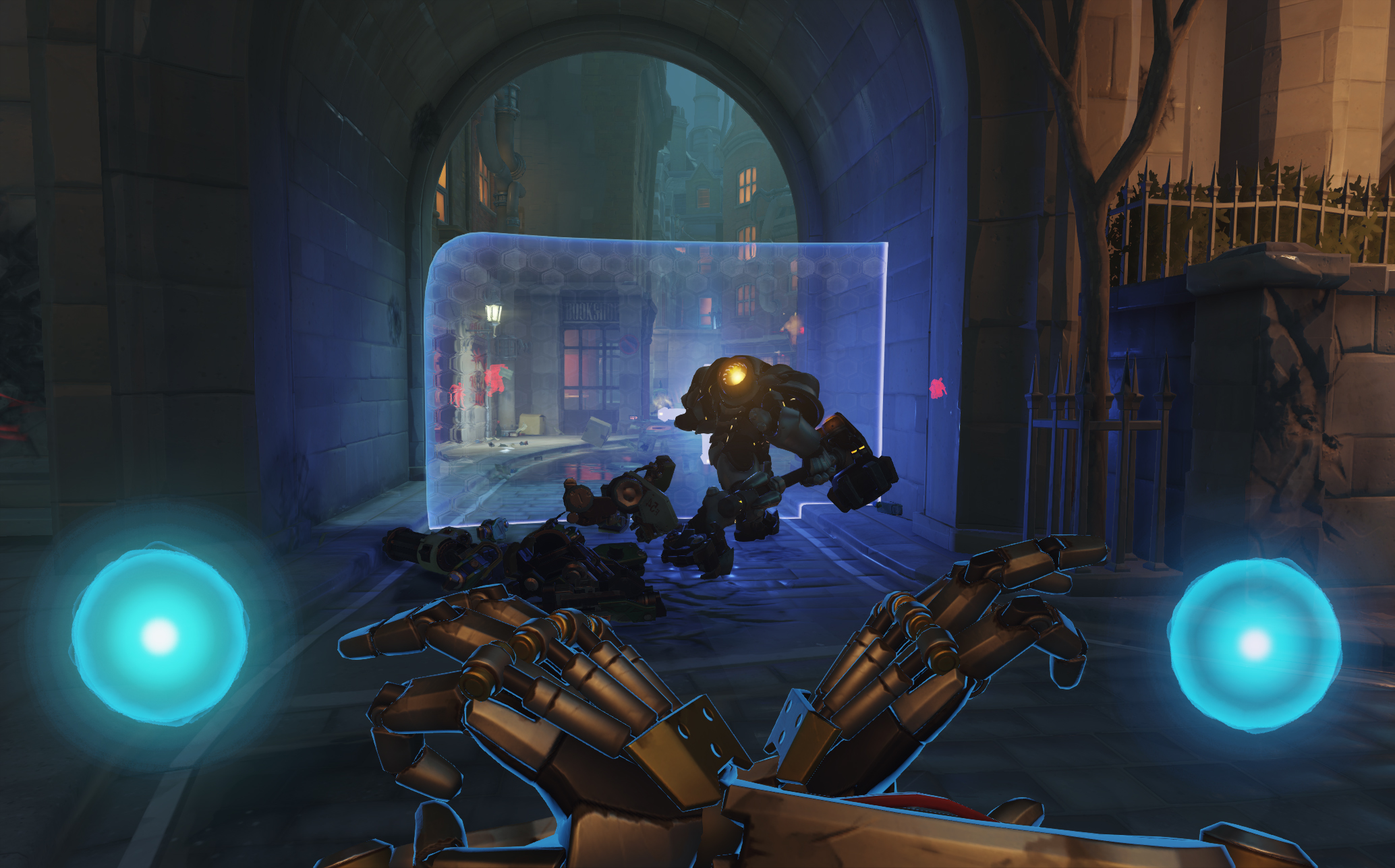 Скриншот из игры Overwatch - 346