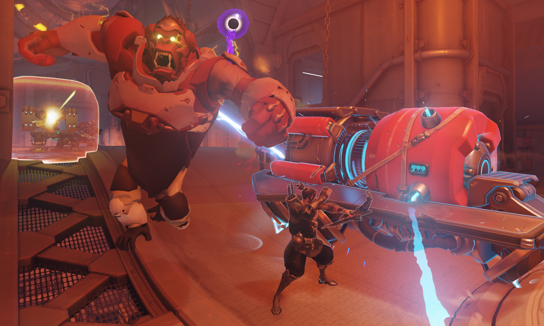 Скриншот из игры Overwatch - 338