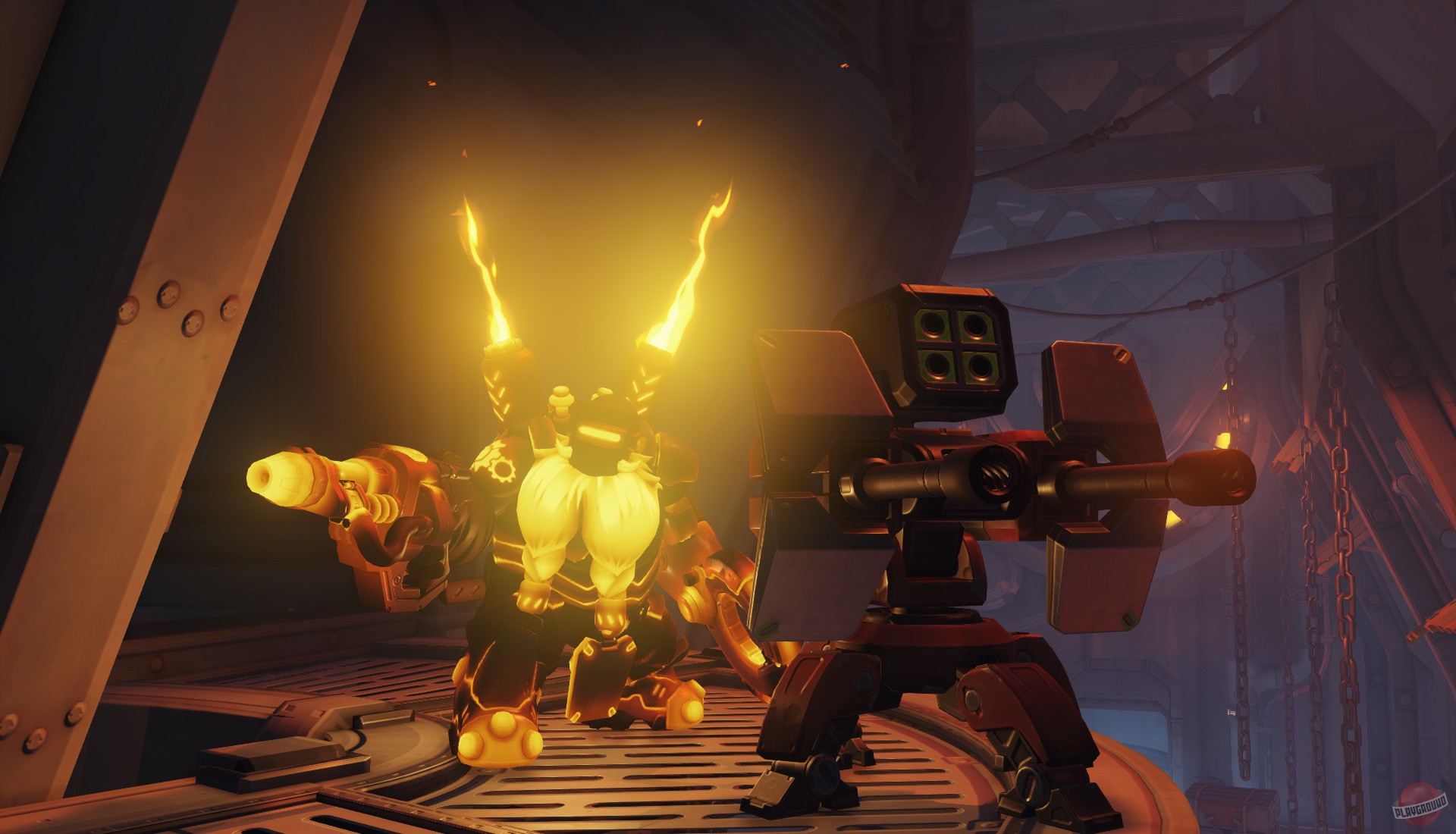 Скриншот из игры Overwatch - 321