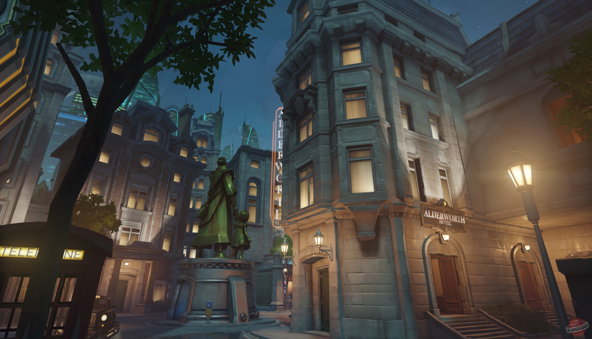 Скриншот из игры Overwatch - 339