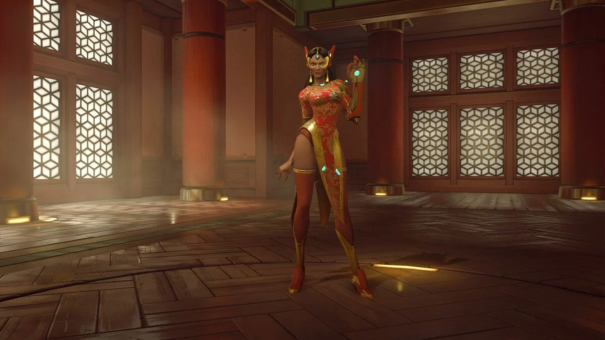Скриншот из игры Overwatch - 328