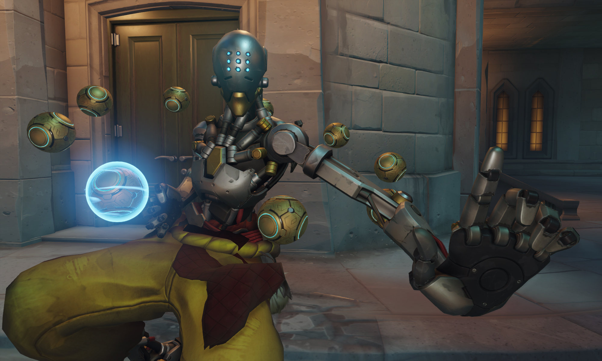 Скриншот из игры Overwatch - 331
