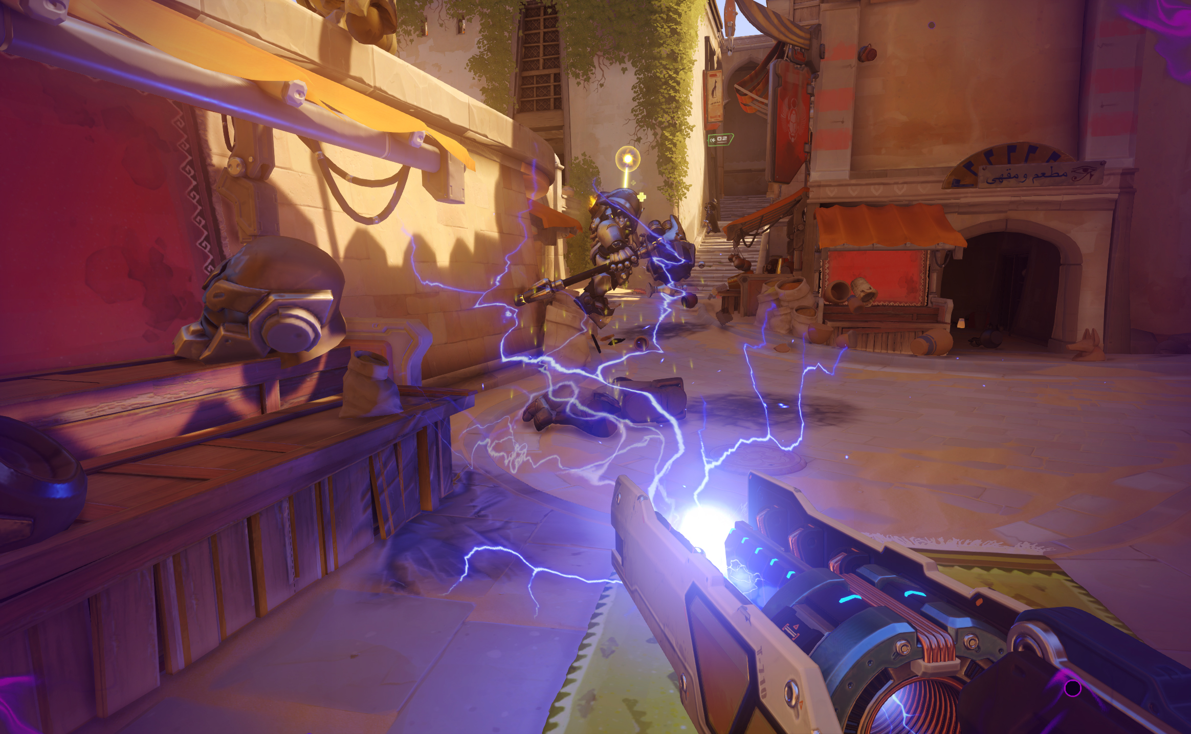 Скриншот из игры Overwatch - 309