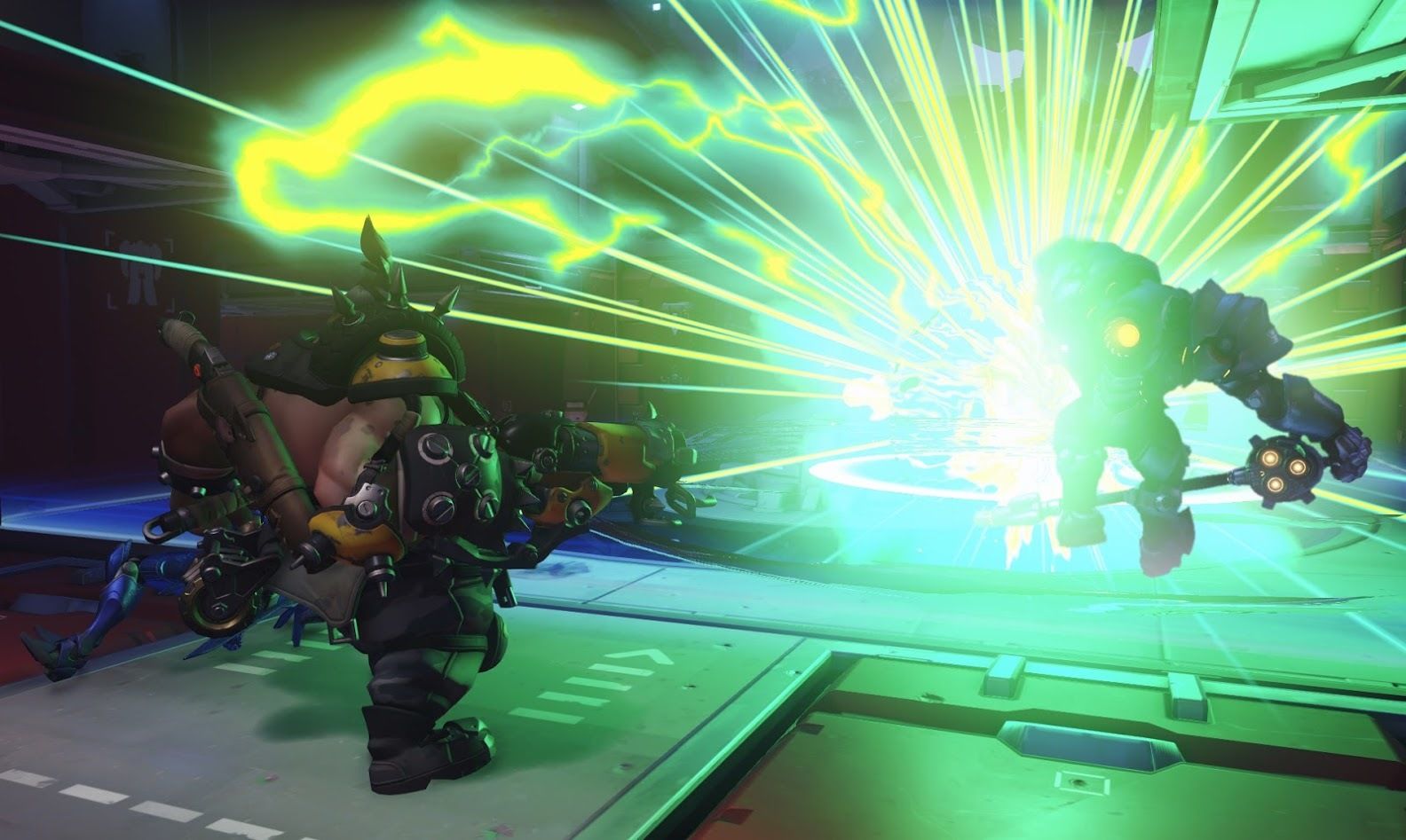 Скриншот из игры Overwatch - 103