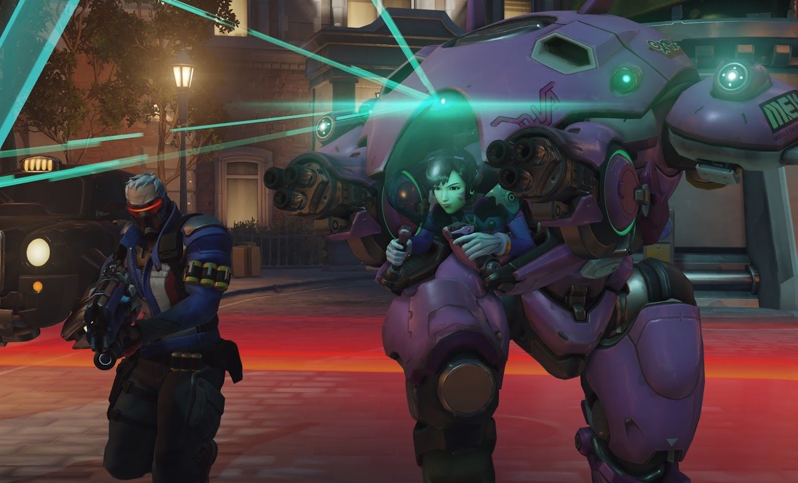 Скриншот из игры Overwatch - 104