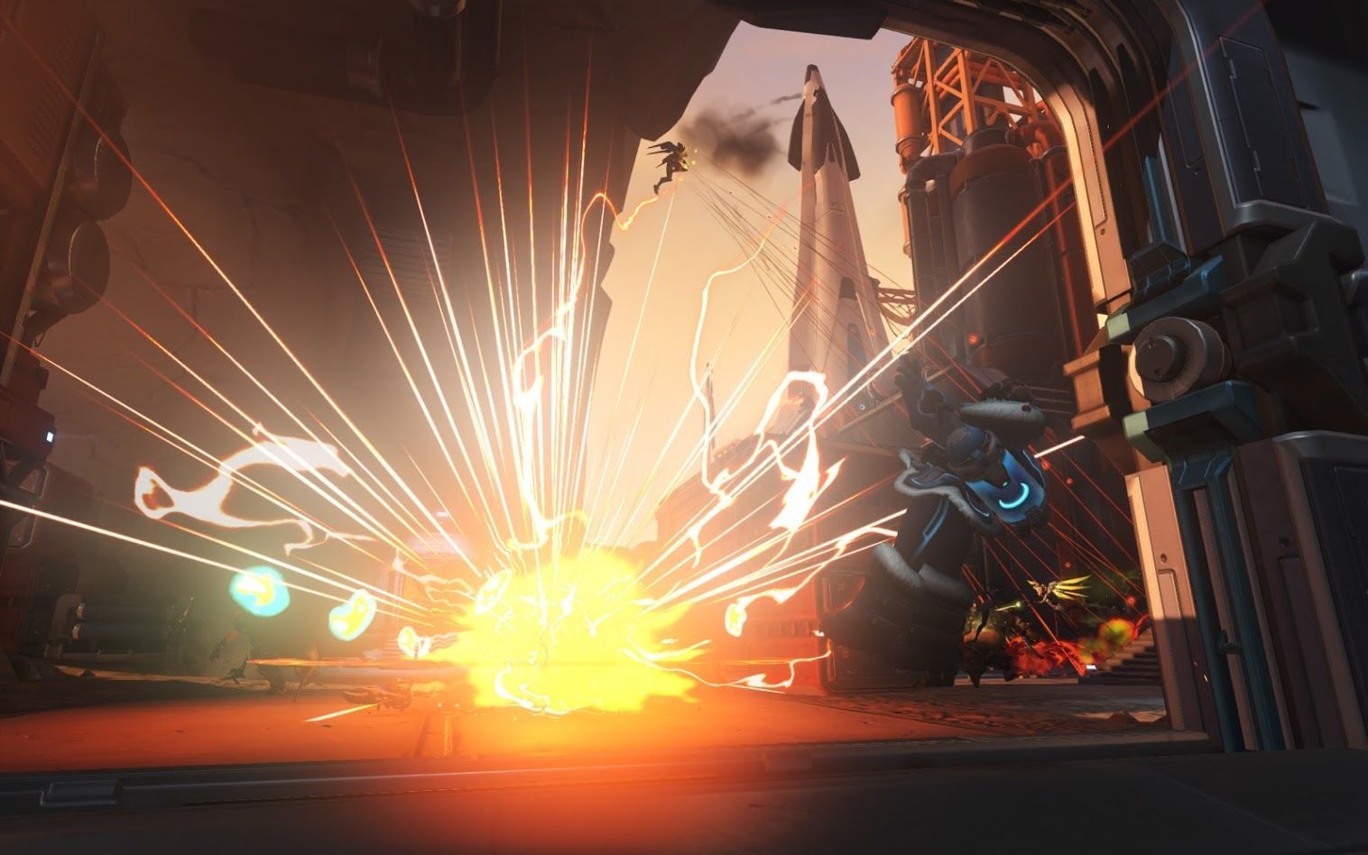 Скриншот из игры Overwatch - 105