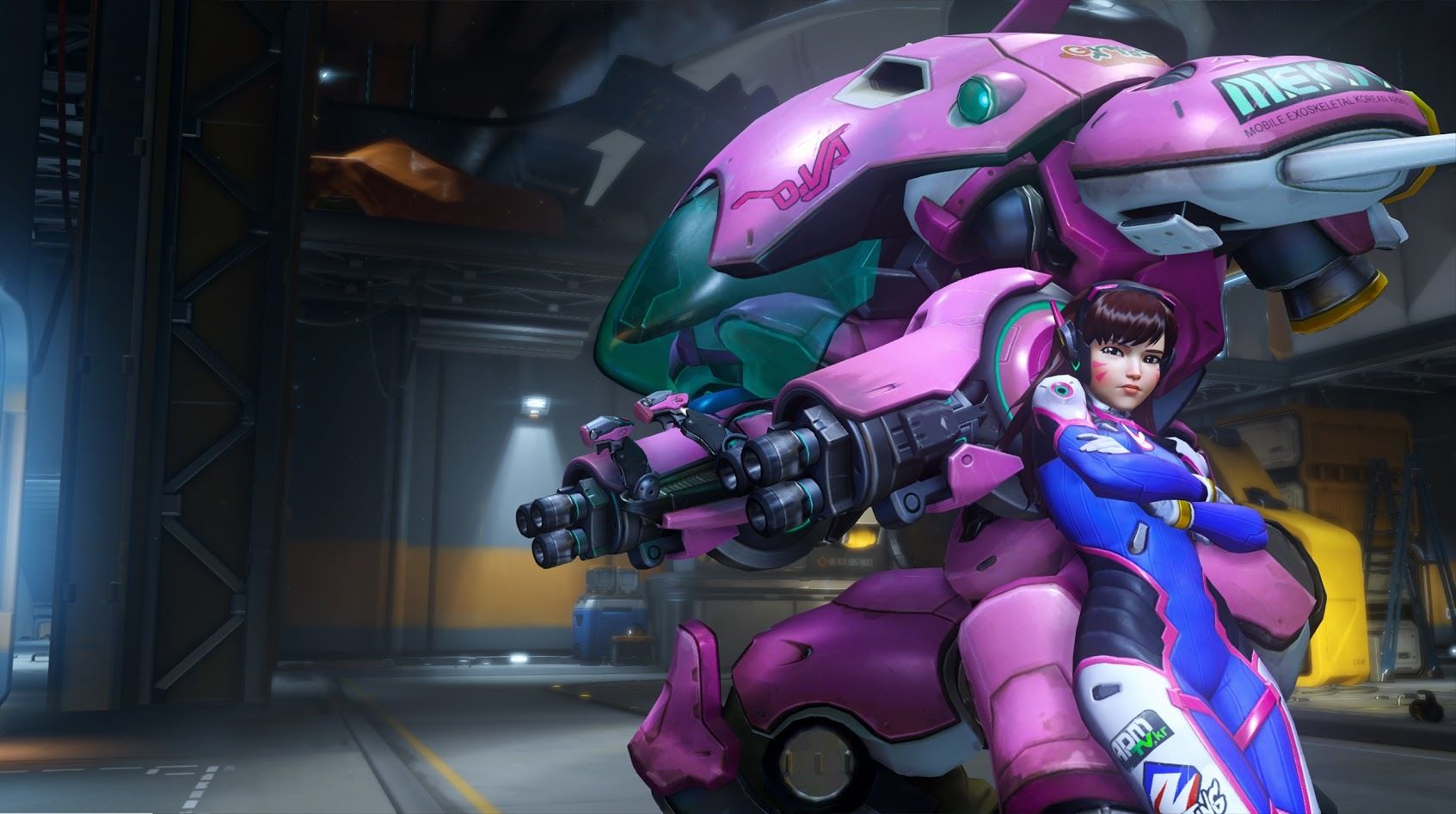 Скриншот из игры Overwatch - 106